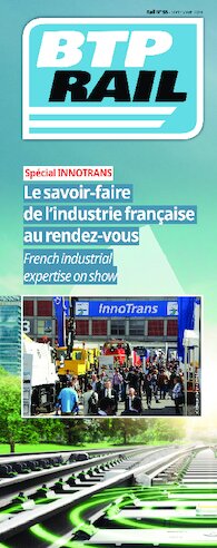 BTP Rail Magazine n° 57 2025-02-25