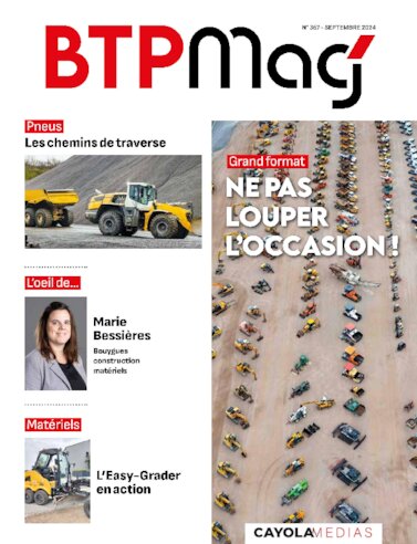 BTP Mag n° 371 2025-02-25