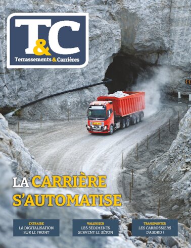 Terrassements et Carrières n° 199 2025-02-25
