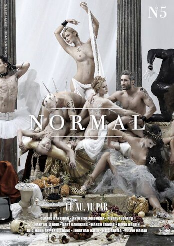 Normal Magazine Adulte n° 11 2025-05-23
