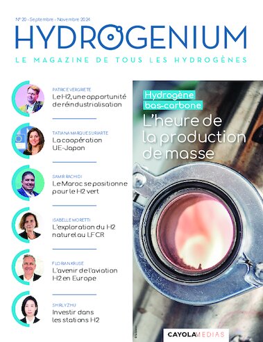 Hydrogenium n° 22 2025-05-06