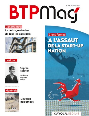 BTP Mag n° 371 2025-02-25
