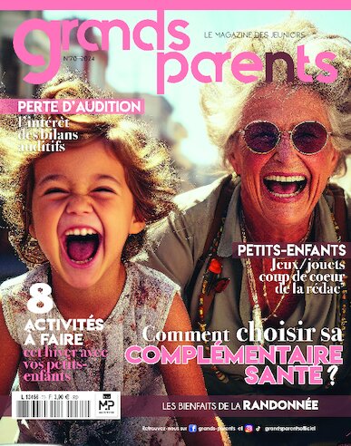 Grands-parents n° 72 2025-01-31
