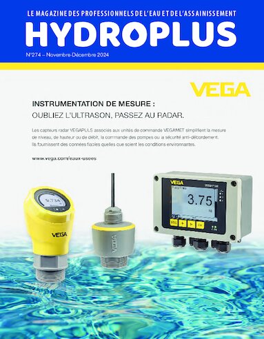 Hydroplus n° 276 2025-03-13