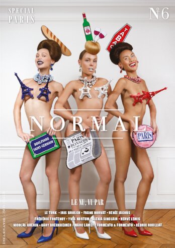 Normal Magazine Adulte n° 11 2025-05-23