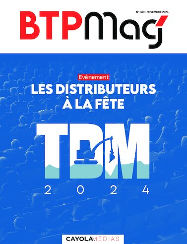 BTP Mag n° 371 2025-02-25