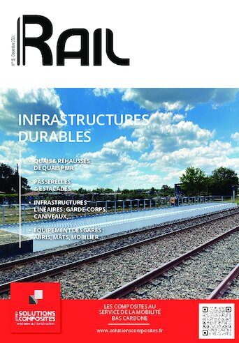 BTP Rail Magazine n° 57 2025-02-25