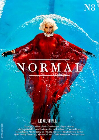 Normal Magazine Adulte n° 11 2025-05-23