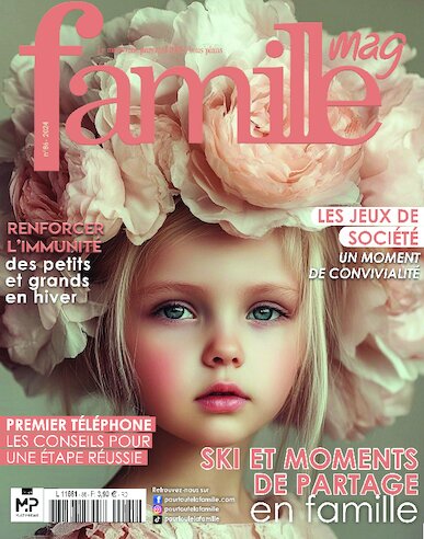 Famille Mag n° 87 2025-01-31