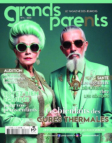 Grands-parents n° 72 2025-01-31