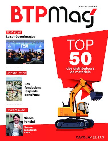 BTP Mag n° 371 2025-02-25