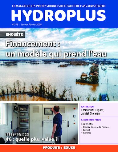 Hydroplus n° 276 2025-03-13