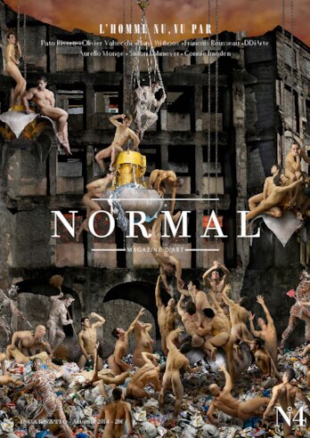 Normal Magazine Homme n° 7 2025-01-24