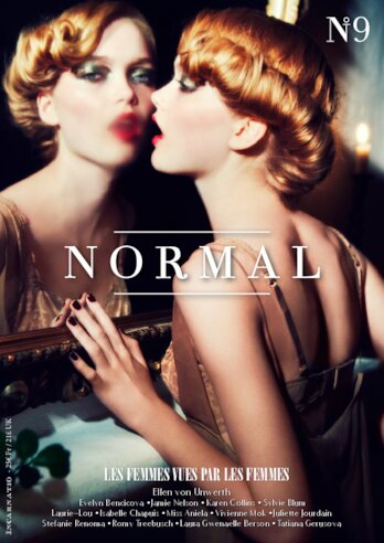 Normal Magazine Adulte n° 11 2025-05-23