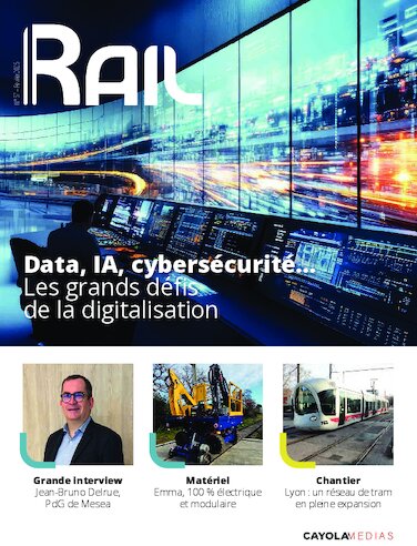 BTP Rail Magazine n° 58 2025-05-06