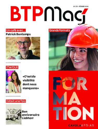 BTP Mag n° 373 2025-05-05