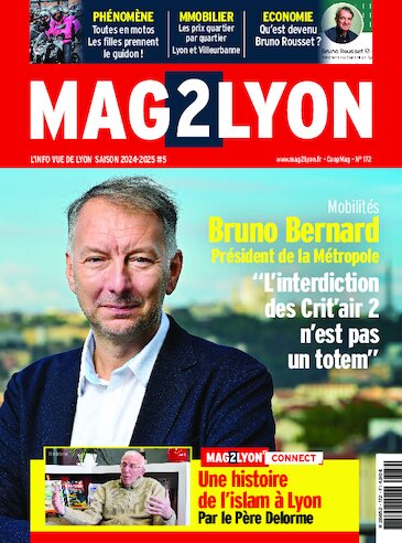 Mag2Lyon N°173 n° 173 2025-05-05