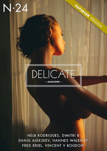 Delicate Magazine Version Supérieur n° 26 2025-05-23