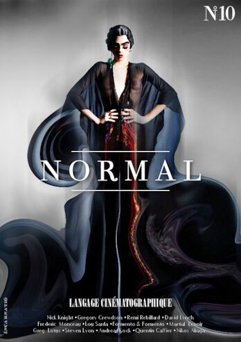 Normal Magazine Adulte n° 11 2025-05-23