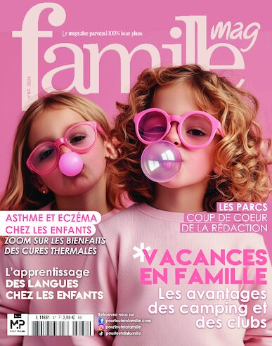 Famille Mag n° 88 2025-06-11
