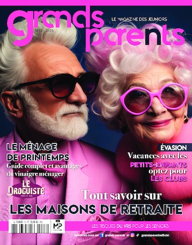 Grands-parents n° 74 2025-05-31