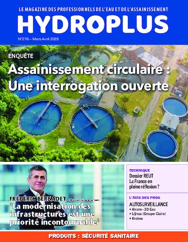 Hydroplus n° 277 2025-05-13