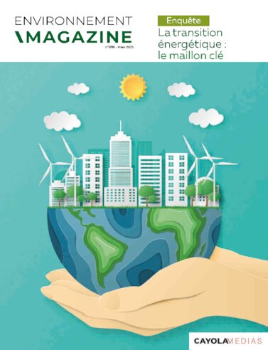 Environnement Magazine  n° 1819 2025-07-15