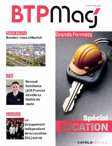BTP Mag n° 373 2025-05-05