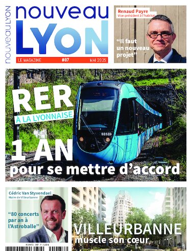 Nouveau Lyon n° 88 2025-05-13