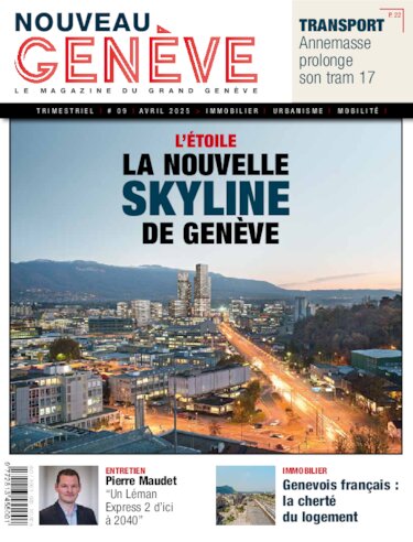 Nouveau Genève n° 10 2025-07-17