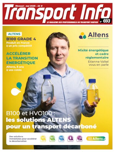 Transport Info n° 694 2025-05-22
