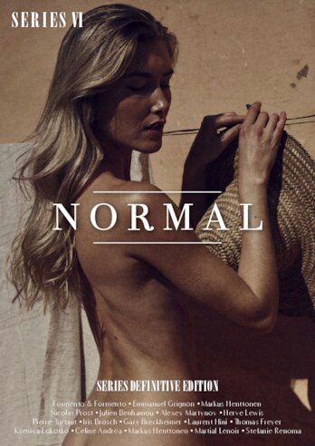 Normal Magazine Hors-série n° 7 2025-07-02