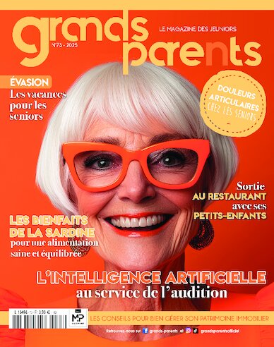 Grands-parents n° 74 2025-05-31