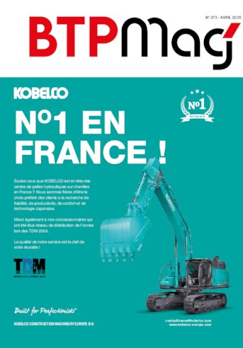 BTP Mag n° 375 2025-07-04