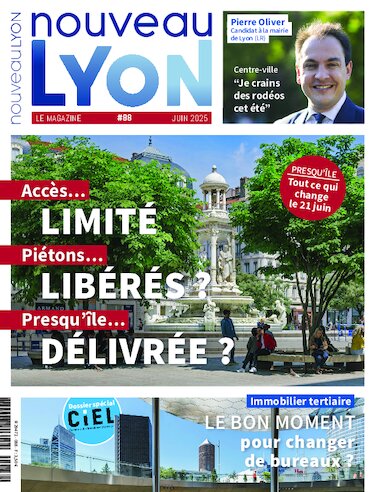 Nouveau Lyon n° 89 2025-06-20