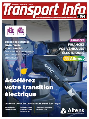 Transport Info n° 696 2025-07-18