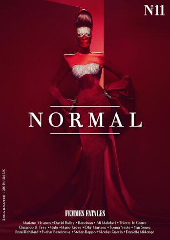 Normal Magazine Adulte n° 12 2025-07-25