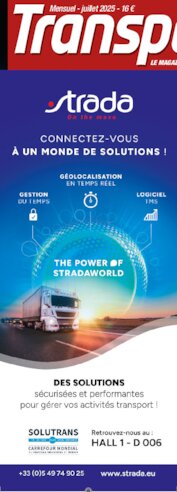 Transport Info n° 696 2025-07-18