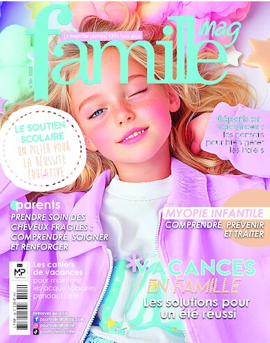Famille Mag n° 90 2025-09-29