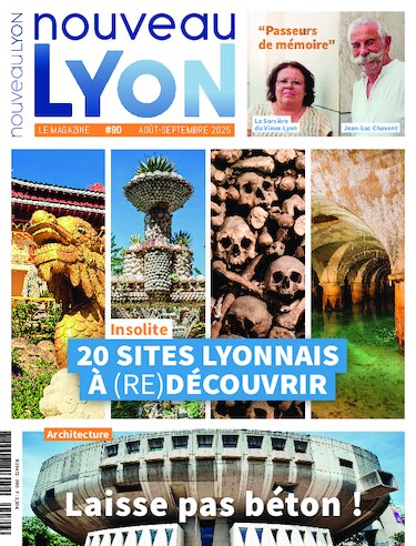 Nouveau Lyon n° 91 2025-09-15