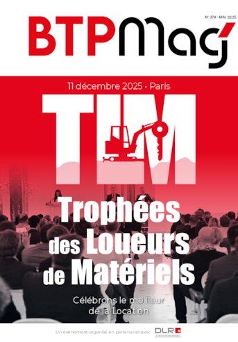 BTP Mag n° 375 2025-07-04