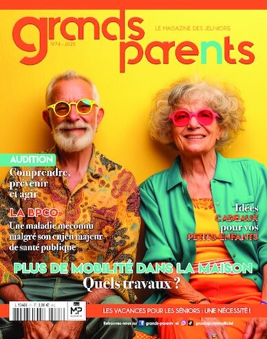 Grands-parents n° 75 2025-09-15