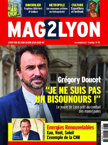 Mag2Lyon n° 175 2025-10-23