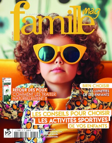 Famille Mag n° 90 2025-09-29