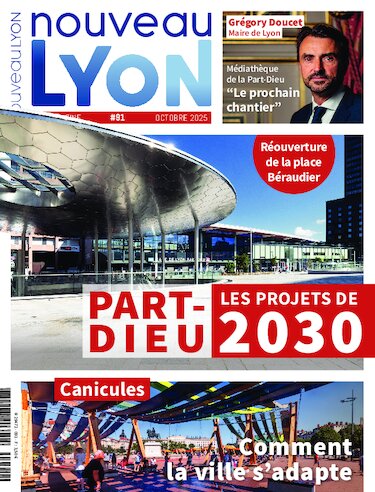 Nouveau Lyon n° 92 2025-10-14
