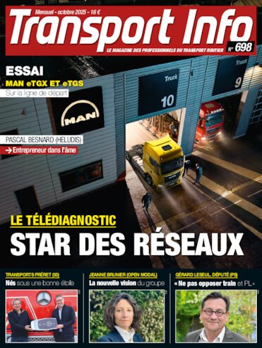Transport Info n° 699 2025-10-24