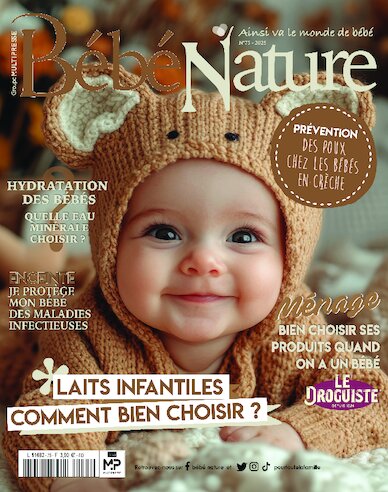 Bébé Nature n° 77 2026-02-28