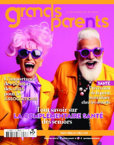 Grands-parents n° 79 2026-03-30