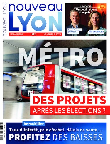 Nouveau Lyon n° 93 2025-11-17