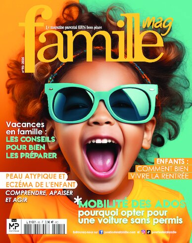 Famille Mag n° 92 2025-11-01